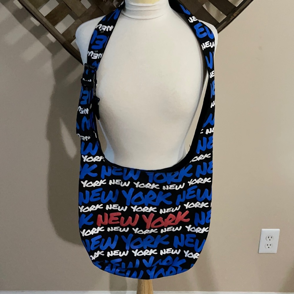 ArKash New York Canvas Hobo Bag/Purse